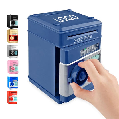 Electronic Money Piggy Bank