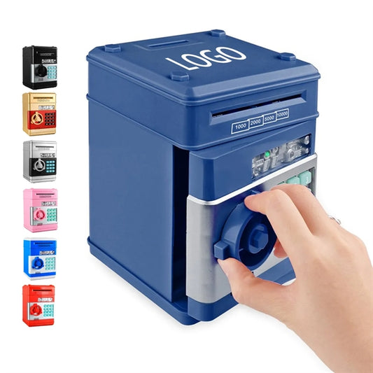 Electronic Money Piggy Bank