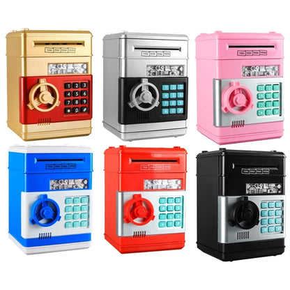 Electronic Money Piggy Bank