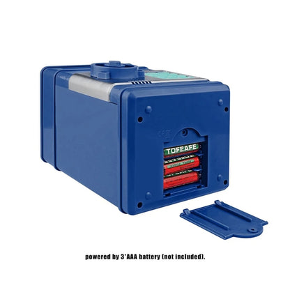 Electronic Money Piggy Bank