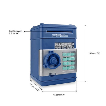 Electronic Money Piggy Bank