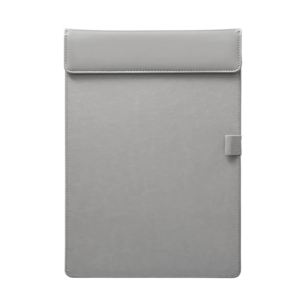 A4 Conference Mat Magnetic Clipboard Leather Writing Board