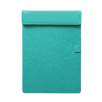 A4 Conference Mat Magnetic Clipboard Leather Writing Board