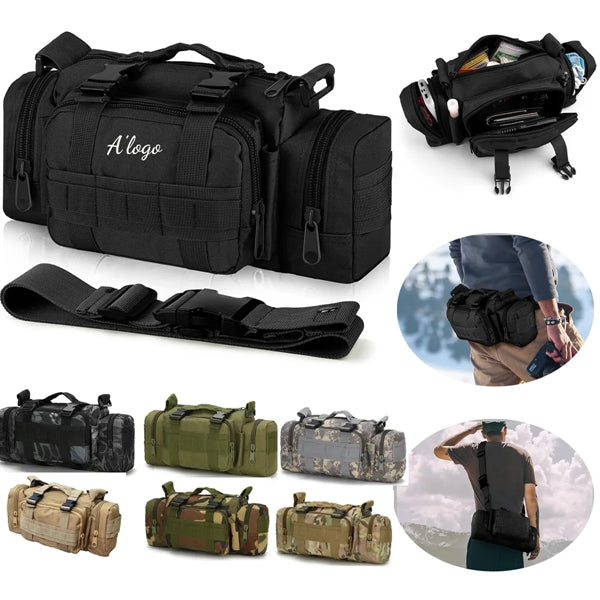 Military Tactical Molle Waist Fanny Packs