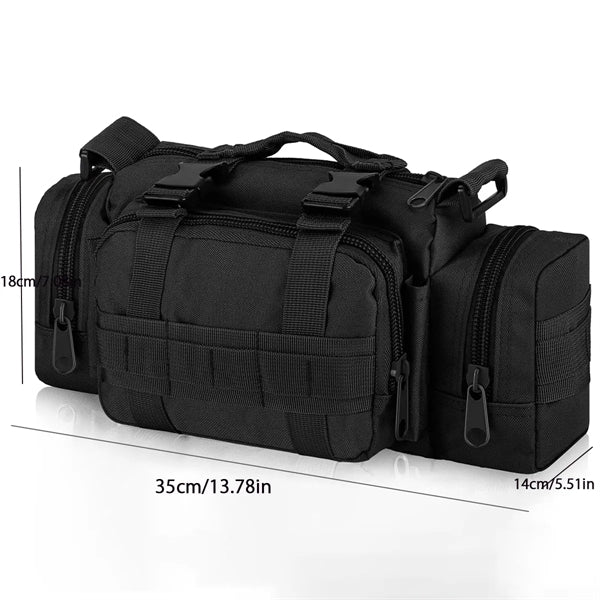 Military Tactical Molle Waist Fanny Packs