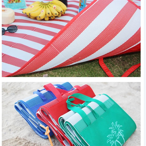 Outdoor Waterproof Camping Beach Folding Picnic Blanket Mat