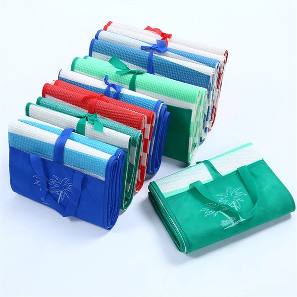 Outdoor Waterproof Camping Beach Folding Picnic Blanket Mat