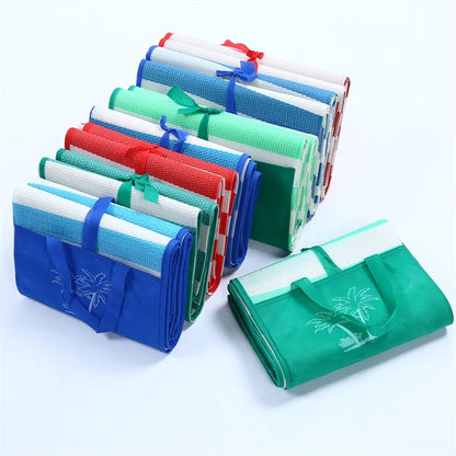 Outdoor Waterproof Camping Beach Folding Picnic Blanket Mat