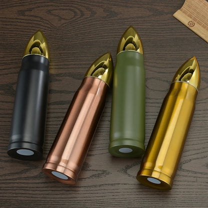 17/11oz. Bullet Vacuum Stainless Steel Sports Thermos Cup