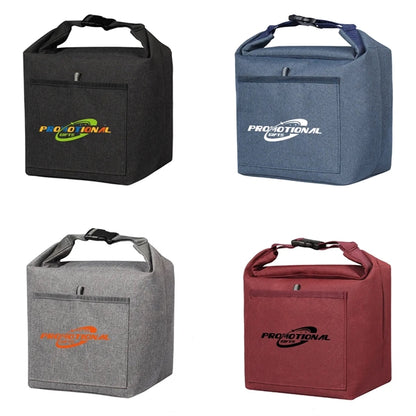 Leakproof Cooler Tote Lunch Bag Organizer for Office Picnic