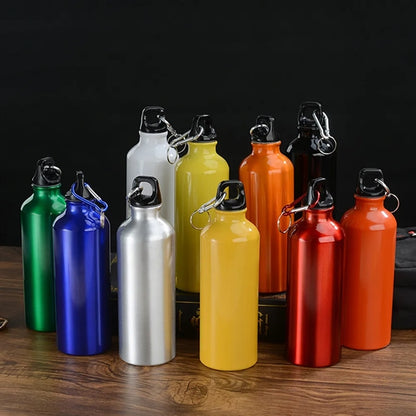 18OZ Leak Proof Aluminum Travel Bottle for Gym Sports