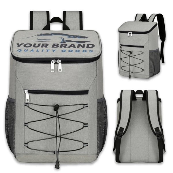 Large Capacity Travel Camping Insulated-picnic Backpack