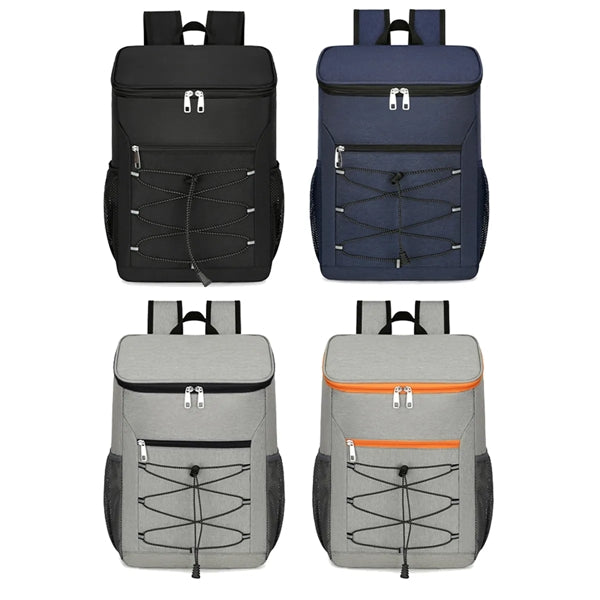 Large Capacity Travel Camping Insulated-picnic Backpack
