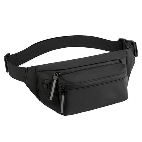 Waterproof Shoulder Backpack Crossbody Bag Sports Fanny Pack