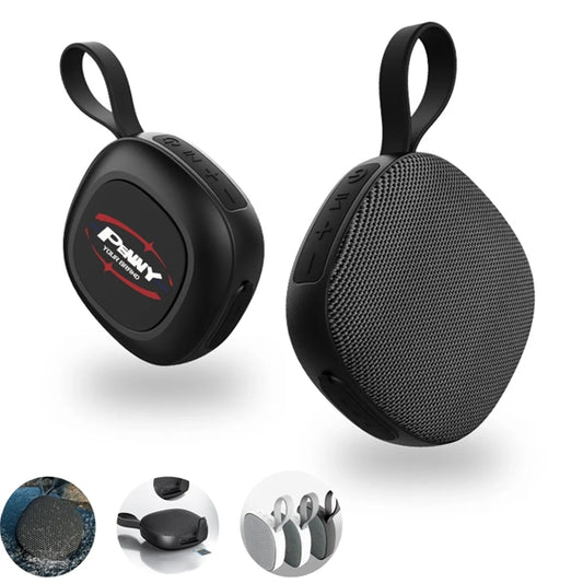 Magnetic Waterproof Wireless Bluetooth Speaker With Handle