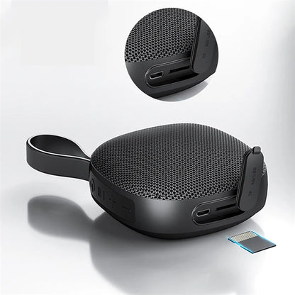 Magnetic Waterproof Wireless Bluetooth Speaker With Handle