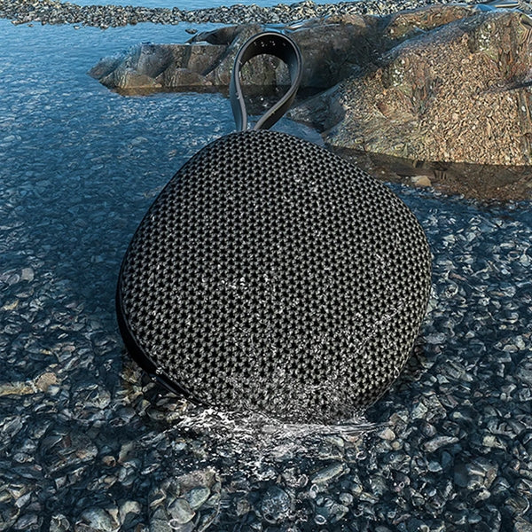 Magnetic Waterproof Wireless Bluetooth Speaker With Handle