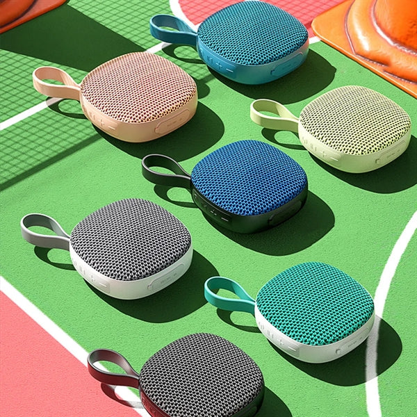 Magnetic Waterproof Wireless Bluetooth Speaker With Handle