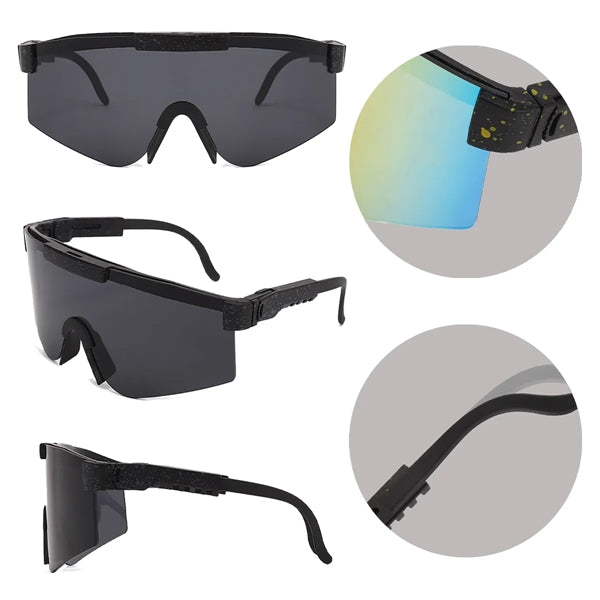 Protection Sports Polarized Sunglasses Cycling Goggles