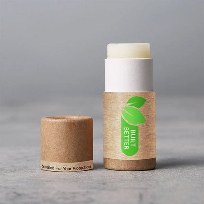 Pout & Pucker Mini Beeswax Lip Balm Moisturizer
