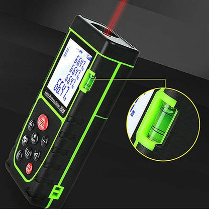 Handheld Digital Infrared Laser Measuring Distance Meter