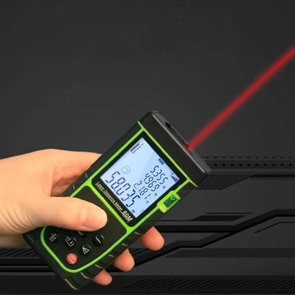 Handheld Digital Infrared Laser Measuring Distance Meter
