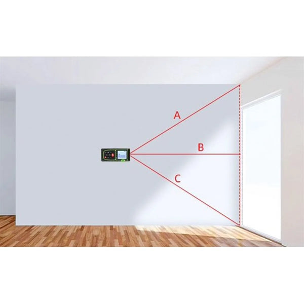 Handheld Digital Infrared Laser Measuring Distance Meter