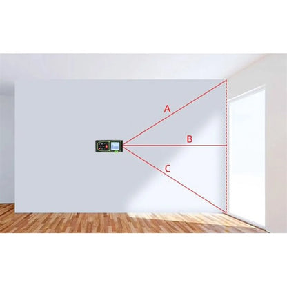 Handheld Digital Infrared Laser Measuring Distance Meter