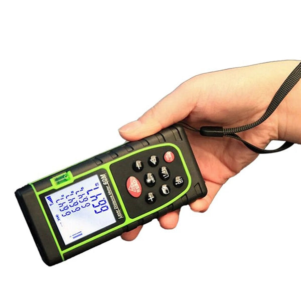 Handheld Digital Infrared Laser Measuring Distance Meter