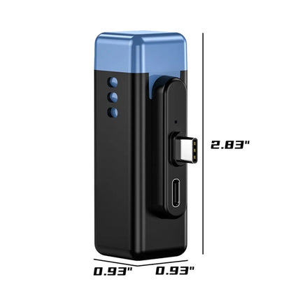 Portable Fast Charging Power Bank Charger 3000/5000mAh
