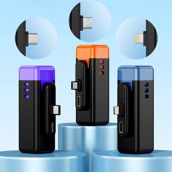 Portable Fast Charging Power Bank Charger 3000/5000mAh