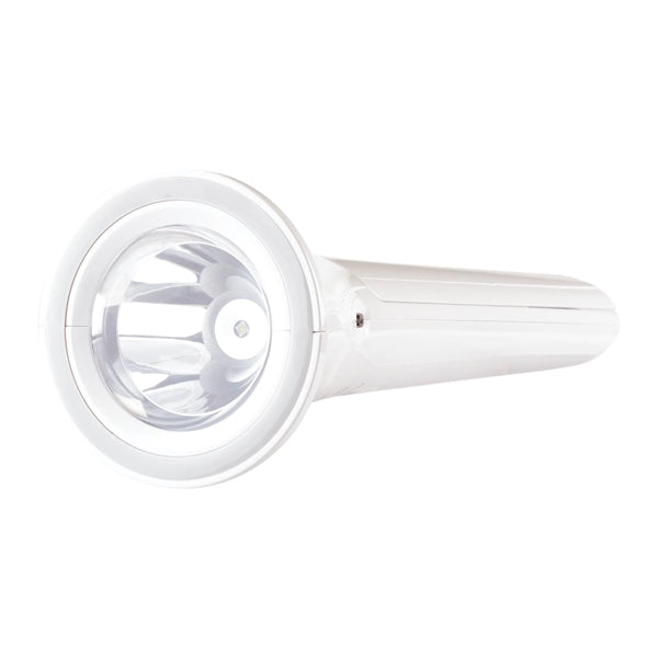 Raya 2-in-1 Rechargeable Desk Lamp Flashlight