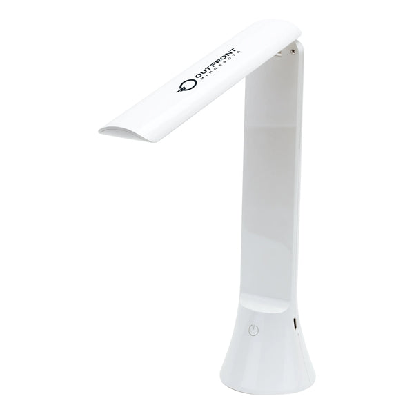 Raya 2-in-1 Rechargeable Desk Lamp Flashlight