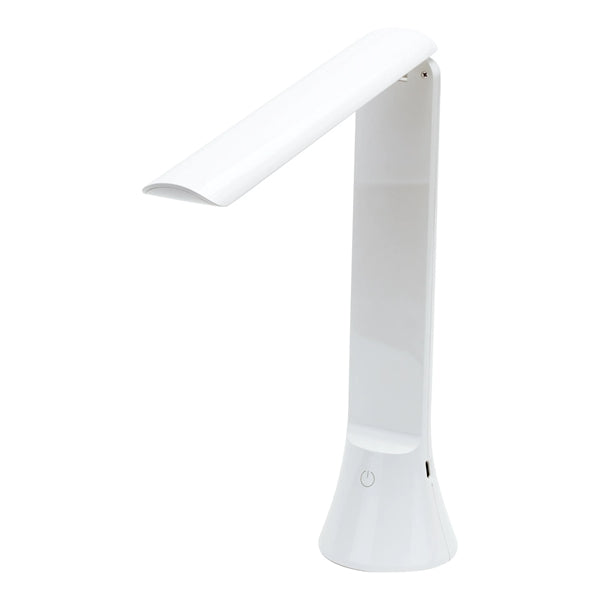 Raya 2-in-1 Rechargeable Desk Lamp Flashlight