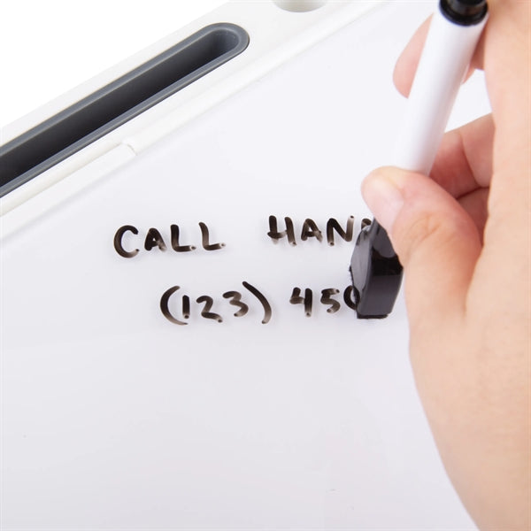 Whiteboard Desk Organizer