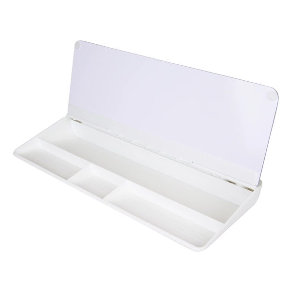 Whiteboard Desk Organizer