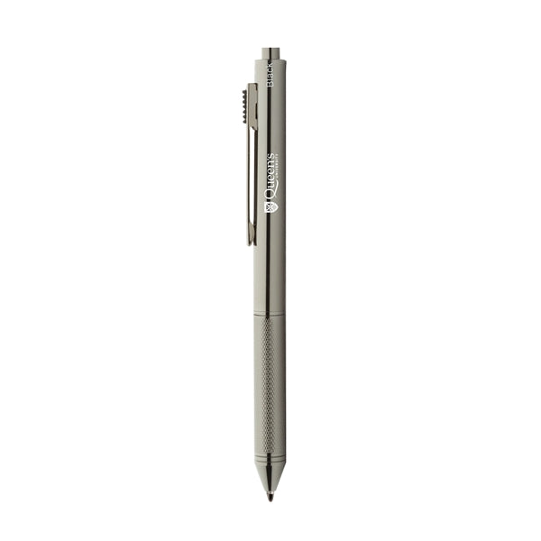 Newton 4-in-1 Click-Action Ballpoint Pen & Mechanical Pencil
