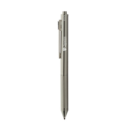 Newton 4-in-1 Click-Action Ballpoint Pen & Mechanical Pencil
