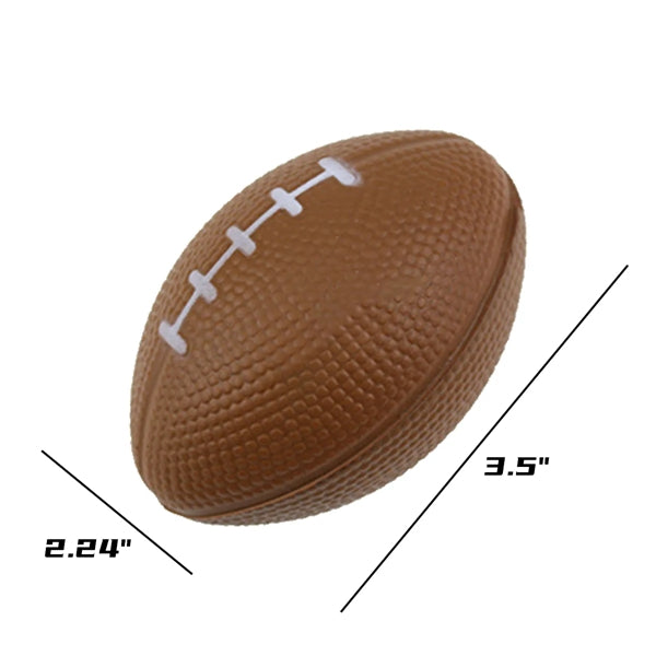 Mini Foam Sports Rugby Football Stress Balls