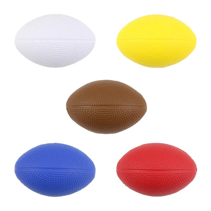 Mini Foam Sports Rugby Football Stress Balls