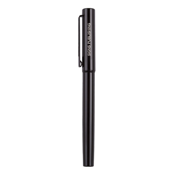 Flow Cap-Off Gel Ink Pen