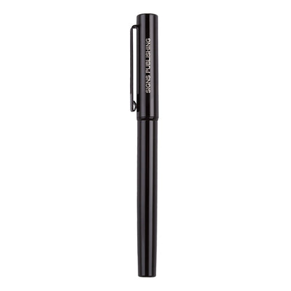 Flow Cap-Off Gel Ink Pen