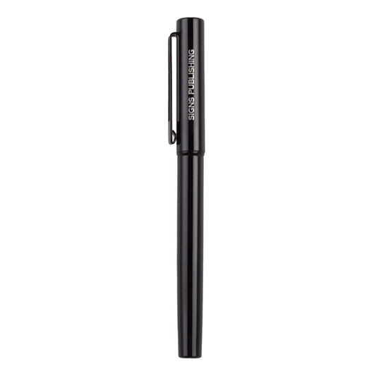 Flow Cap-Off Gel Ink Pen
