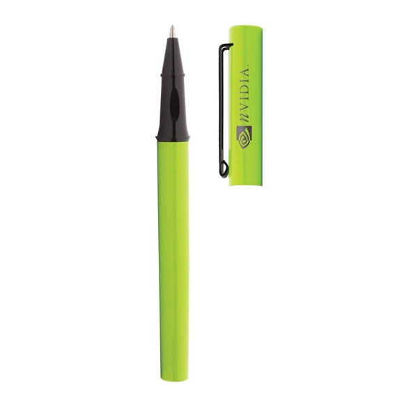 Flow Cap-Off Gel Ink Pen
