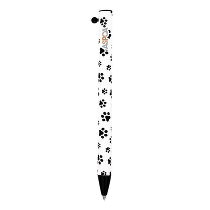 Bolt-Action Ballpoint Pen