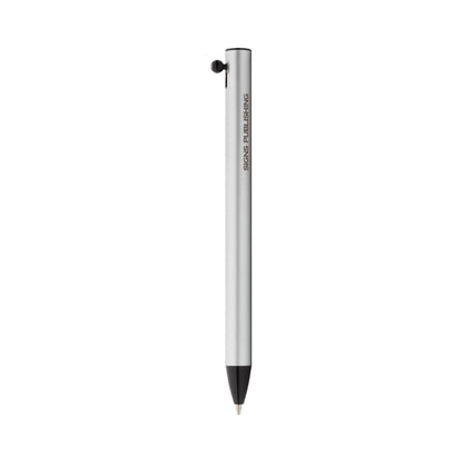 Bolt-Action Ballpoint Pen