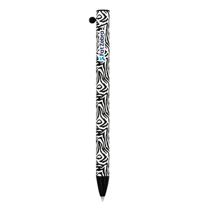 Bolt-Action Ballpoint Pen