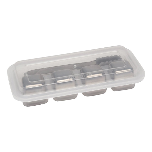 Whiskey Cube & & Tong Set
