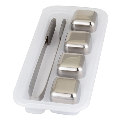 Whiskey Cube & & Tong Set