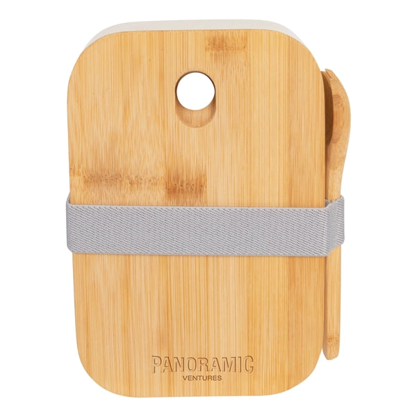 Eco-Friendly Bento Box